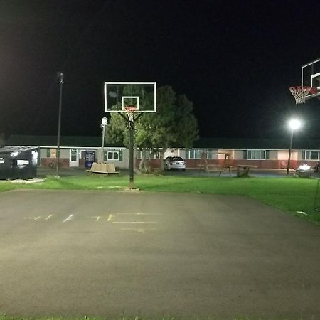 Dreamland Motel Malone Kültér fotó