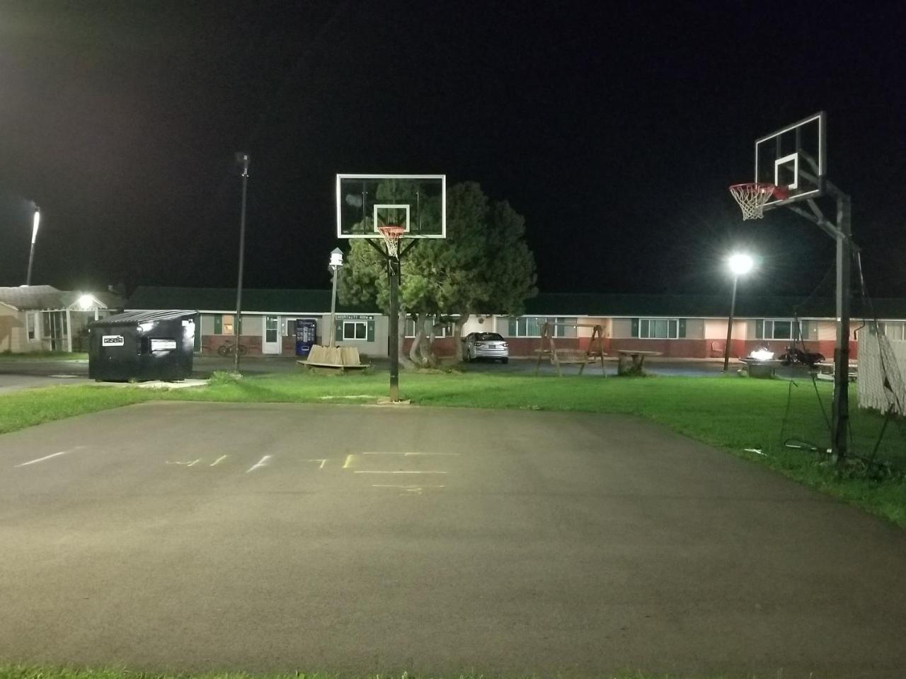 Dreamland Motel Malone Kültér fotó